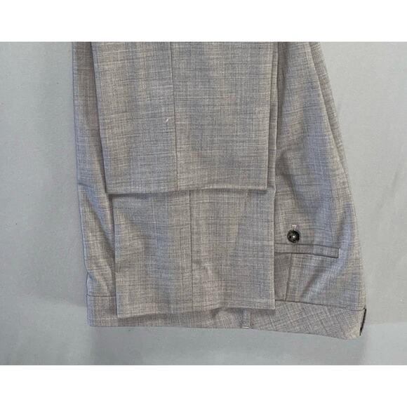 Banana Republic Avery Fit Lined Stretch Wool Dress Pants, Trousers. Women's 12. - Picture 3 of 9